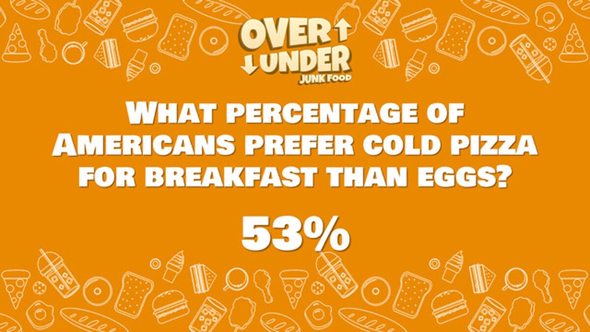 Over Under Junk Food image number null